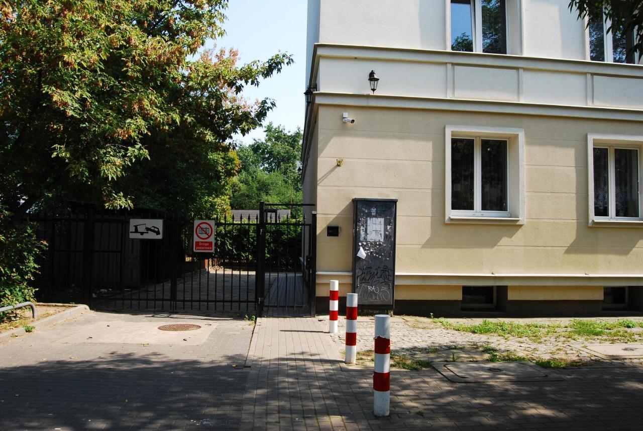 Bed & Breakfast Sielce Warszawa Chelmska エクステリア 写真
