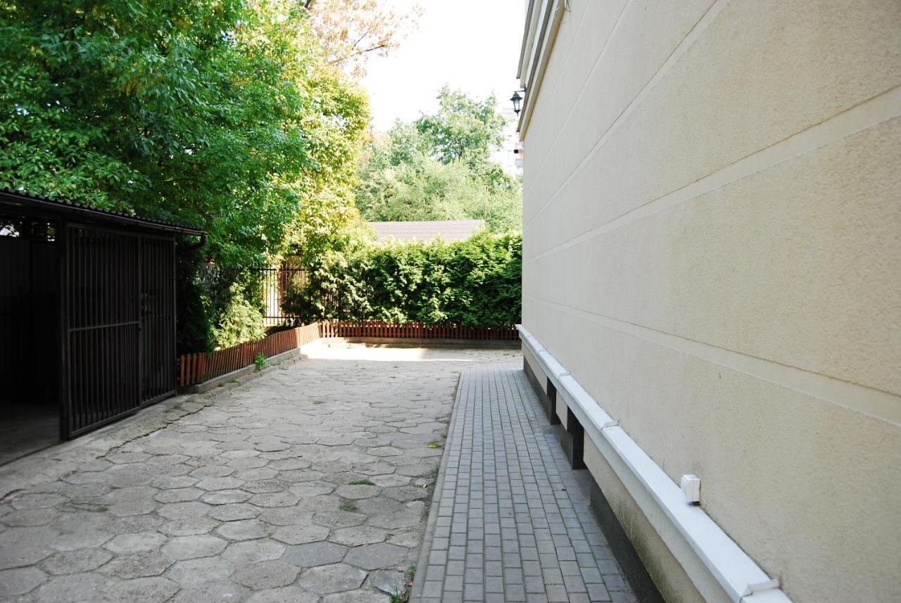 Bed & Breakfast Sielce Warszawa Chelmska エクステリア 写真