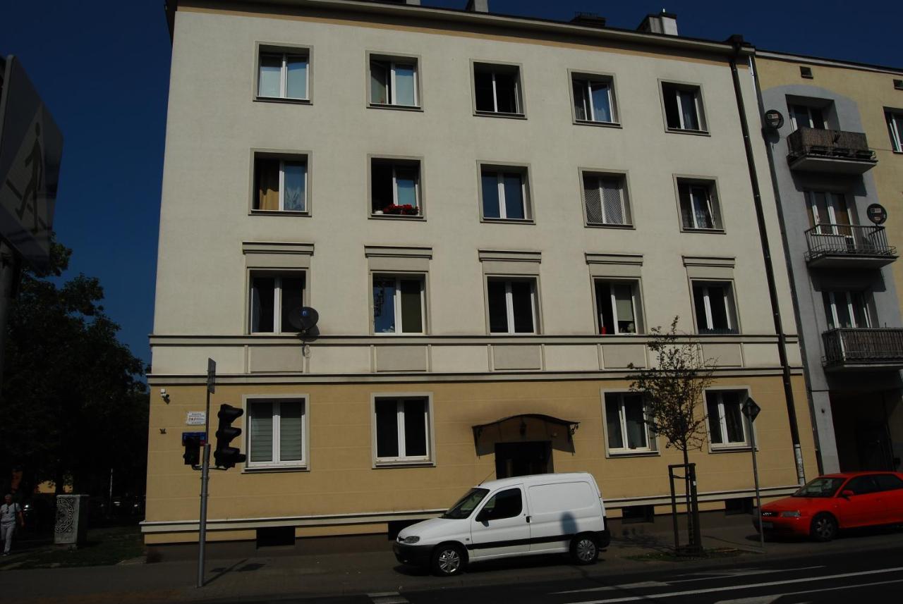 Bed & Breakfast Sielce Warszawa Chelmska エクステリア 写真