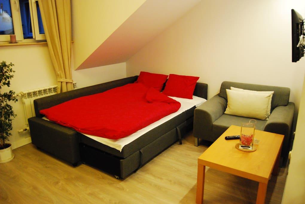 Bed & Breakfast Sielce Warszawa Chelmska エクステリア 写真