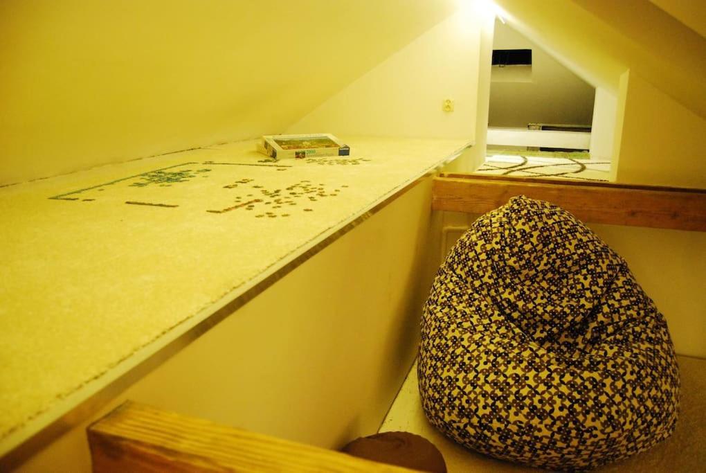 Bed & Breakfast Sielce Warszawa Chelmska エクステリア 写真