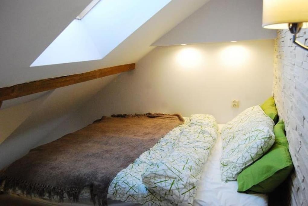 Bed & Breakfast Sielce Warszawa Chelmska エクステリア 写真